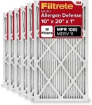 Filtrete 10x20x1 Air Filter Mpr 1085 Merv 11, 12 Pack. Fixed Price $69.99.