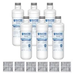 Waterspecialist Refrigerator Water And Air Filter Replacement For Lg Lt1000p ,6. Fixed Price $35.00.