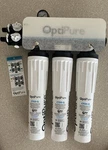 Pentaire Optipure Qti-2 Triple Water Filtration System. Fixed Price $200.00.