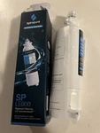 Spiropure Sp Le800 Refrigerator Water Filter For Lg, Kenmore. See Pics Specs. Fixed Price $13.90.