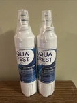 Set Of 2 - Aqua Crest Aqf-lt800p-p Water Filters Sealed Free Shipping. Fixed Price $19.75.