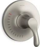 Kohler Simplice 1h P/b Vlv Fct Trim, Vibrant Brushed Nickel. Fixed Price $94.00.