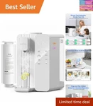 Mate4 Countertop Reverse Osmosis Water Filter With Uv - 7-stage Purification,.... Fixed Price $424.89.