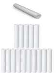 Cfs 16 Pack Polypropylene Sediment Water Filter Cartridges Compatible With.... Fixed Price $52.50.