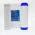 Filters Fast Ff10set-.5 Compatible Replacement For Ge Fxsvc, Fxslc Water. Fixed Price $23.99.