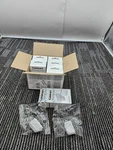 (qty 12) Cuisinart Dcc-rwf Replacement Charcoal Water Filter White. Fixed Price $38.34.