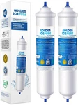 Golden Icepure Rwf0300a Inline Water Filter Replacement For Ge Gxrtqr, Sam. Fixed Price $28.79.