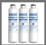 Waterspecialist Ws627b3 Refrigerator Water Filter - 3 Pack. Fixed Price $20.00.