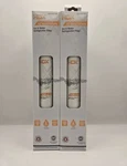 (2) Hdx Eqg-2-s Refrigerator Water Filter For Ge Model Rpwfe. Fixed Price $16.99.