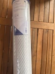 Pentair Pentek Ep-20bb Carbon Water Filter, 20-inch, Whole House 155583-43 New. Fixed Price $69.00.