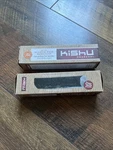 Kishu Charcoal To Go For Water Bottles. Drop, Drink, Enjoy! Lot Of 2 Reusable. Fixed Price $28.00.
