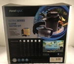 Pondmax Ultra Series Cf750 Clear Water Kit Up To Ponds 750 Gal Pump Hose Filter. Fixed Price $399.95.