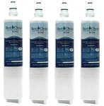 Best Choice Bcf60 Fits Lg Lt600p Refrigerator Water Filter 4-pack. Fixed Price $44.99.