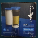 Culligan With Zerowater Technology Replacement Filter 4-pack, 5-stage Advanced. Fixed Price $40.99.