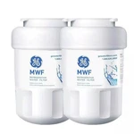 Usa 2 Pack Ge Mwf Mwfp 46-9991 Gwf Smartwater Genuine Refrigerator Water Filter. Fixed Price $38.99.