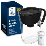 Brita Large Water Filter Pitcher For Tap And Drinking With Smartlight. Fixed Price $26.99.