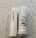 Proone Replacement Water Filter (pmc-34rf) And 5-micron (psd-1005). Fixed Price $120.00.