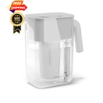 Culligan With Zerowater Technology 12-cup Water Filter 12 Cup Pitcher, Clear. Fixed Price $66.99.