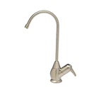 Ecopure Brushed Nickel Decorator Faucet For Drinking Water Model #whasat. Fixed Price $150.00.