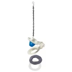 Plumb Craft 7543100t Fix-a-flush Kit The Forever Flapper-stops Running Toilets. Fixed Price $21.49.