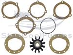 Staycoolpumps Scp-10615k Impeller Kit Replaces Sherwood 10615k Crusader. Fixed Price $41.99.