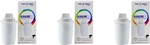 New Wave Enviro Alkaline Filter Cartridge 3 Pack 80 Gallon Pitcher Replace. Fixed Price $43.99.