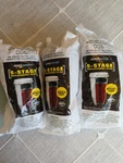 (3) Lot Zero Water 5-stage Replacement Filters Filter New Sealed Zr-006. Fixed Price $25.49.
