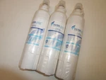 4 Water Filters For Refrigerator (3) Filterlogic Fl-rf 20 S Plus (1) Waterdrop. Fixed Price $8.95.