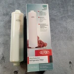 Dupont Ultra Protection Refrigerator Water Filter 1000 Gallon Microban Wf-ir300. Fixed Price $19.99.