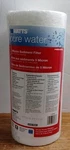 Watts Pwmb10ffm5 7100349 5 Micron Whole House Full Flow Water Filter Cartridge. Fixed Price $60.00.