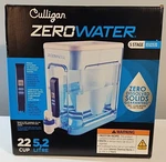Culligan Zerowater 22-cup Ready-read 5-stage Water Filter Dispenser Zd-022-rr. Fixed Price $30.00.