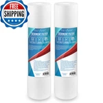 Metpure 20 X 4.5 Whole House Sediment Water Filter Cartridge - 5 Micron. Fixed Price $66.28.