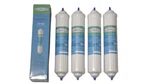 Aqua Fresh Wf300 For Ge Gxrtdr In-line Icemaker Refrigerator Water Filter 4 Pack. Fixed Price $33.29.