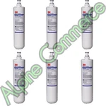 *6-cartridges* 3m Aqua-pure High Flow Series Water Filtration System Hf20-ms. Fixed Price $394.99.