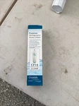 Refrigerator Water Filter Cf 14 New & Sealed Crystala. Fixed Price $8.68.