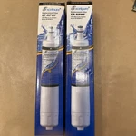 Two Excelpure Ge Ep-rpwf Refrigerator Water Filters New Rpwf-s. Fixed Price $18.50.