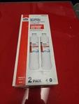 Project Source Refrigerator Water Filter 2 Pack For Samsung Haf-cins. Fixed Price $18.00.