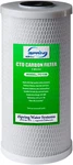 Fc15b High Capacity Activated Cto Carbon Block Filter Cartridge For Under Sink. Fixed Price $55.99.