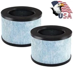 2 Pack Mk01air Filter Replacement Compatible With Aroeve Mk01 Mk06 For Tz-k1. Fixed Price $15.69.