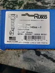 Rusco 1-1/2-140ss-f Stainless Steel Screen Spin-down Filter System. Fixed Price $50.00.