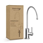 Drinking Water Filter Faucet Stainless Steel Lead-free Reverse Osmosis. Fixed Price $52.34.