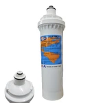 Elf 1ml-p Omnipure 4" X 12.5" 1 Mic Carbon Block Filter (everpure-compatible). Fixed Price $51.99.