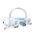 Inline Water Filter Kit For Ice Makers With 1/4" Tubing And A T-connector. Fixed Price $74.66.