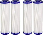 4 Pack Water Filter Cartridges Compatible With Eq-pfc.35 Models Remov.... Fixed Price $50.06.