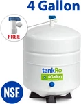 Tankro Ro132-tnk Ro Water Filtration System Expansion Tank 4 Gallon Capacity. Fixed Price $75.95.