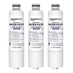 Amazon Basics Replacement Refrigerator Water Filter Cartridge, 3pk - White. Fixed Price $52.88.