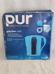 Pur 3-pack Water Pitcher & Dispenser Replacement Filter Filtration Crf-950z Nos. Fixed Price $14.87.