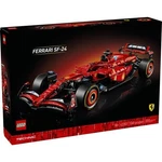 Lego Technic Ferrari Sf-24 F1 Model Car Kit - Building Set For Adults. Fixed Price $209.99.