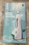 Pursonic Usb Rechargeable Oral Irrigator Water Flosser, Helps Remove Plaque New. Fixed Price $19.00.