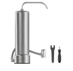 Oemiry Countertop Filtration System Water Filter. Fixed Price $60.00.